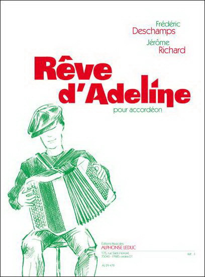 Deschamps: Reve D'Adeline