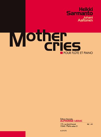 Sarmanto-Aaltonen: Mother Cries