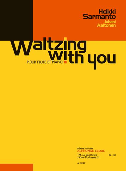 Sarmanto-Aaltonen: Waltzing With You