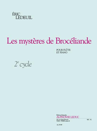 Ledeuil: Mysteres De Broceliande