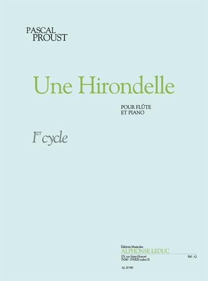 Proust: Hirondelle