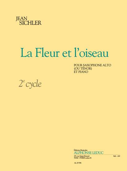 J. Sichler: Fleur Et L'Oiseau