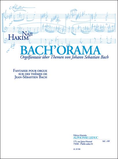 Naji Hakim: Bachorama