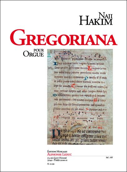 Naji Hakim: Gregoriana