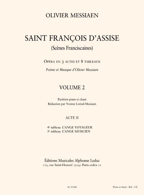 Saint Francis Of Assisi - Volume 2