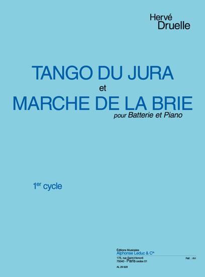 Tango de la Jura & Marche de la Brie