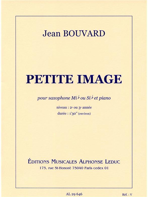 Bouvard: Petite Image