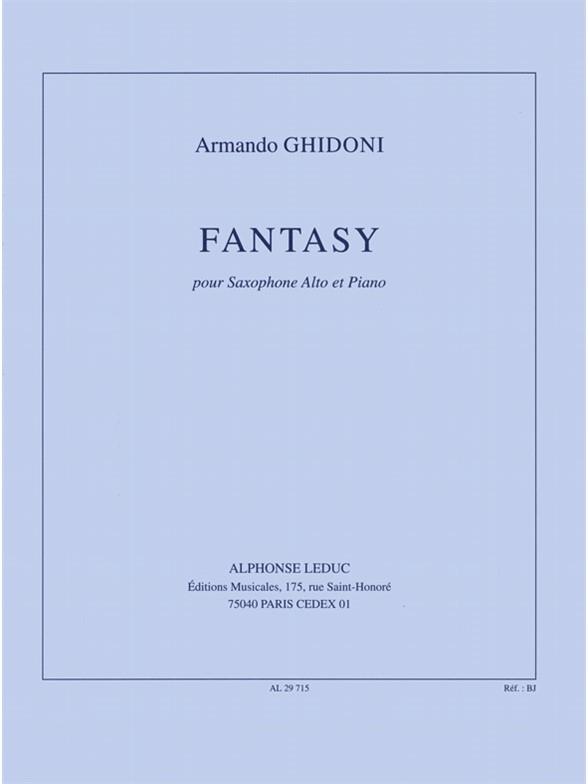 Ghidoni: Fantasy