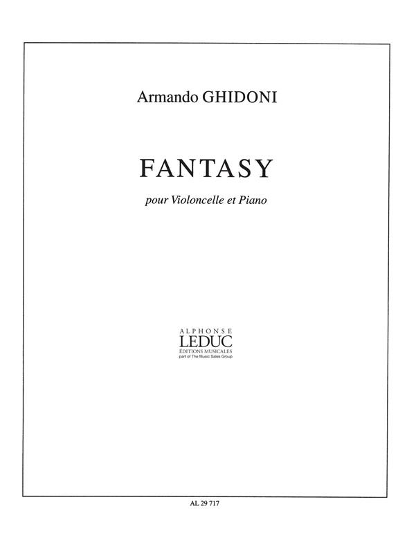 Armando Ghidoni: Fantasy