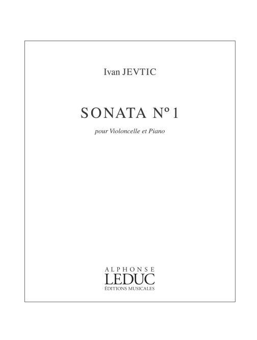 Jevtic: Sonata N01