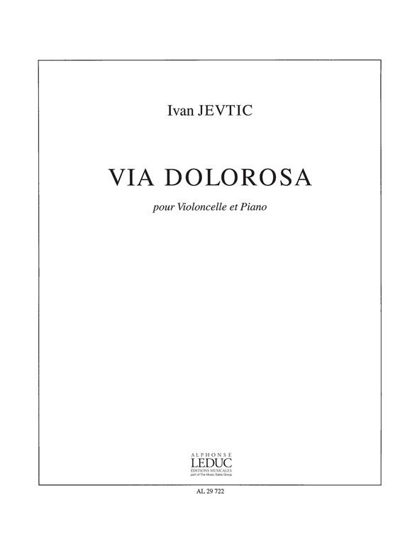 Jevtic: Via Dolorosa