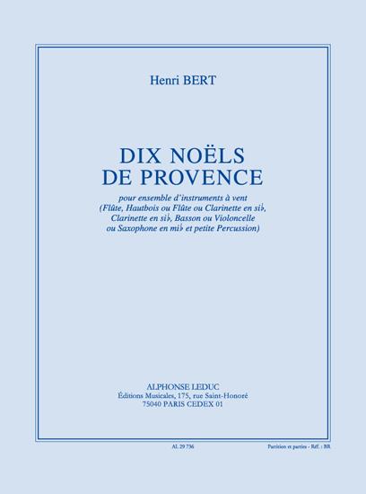 Bert: 10 Noels De Provence