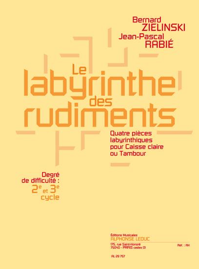 Rabie: Le labyrinthe des rudiments