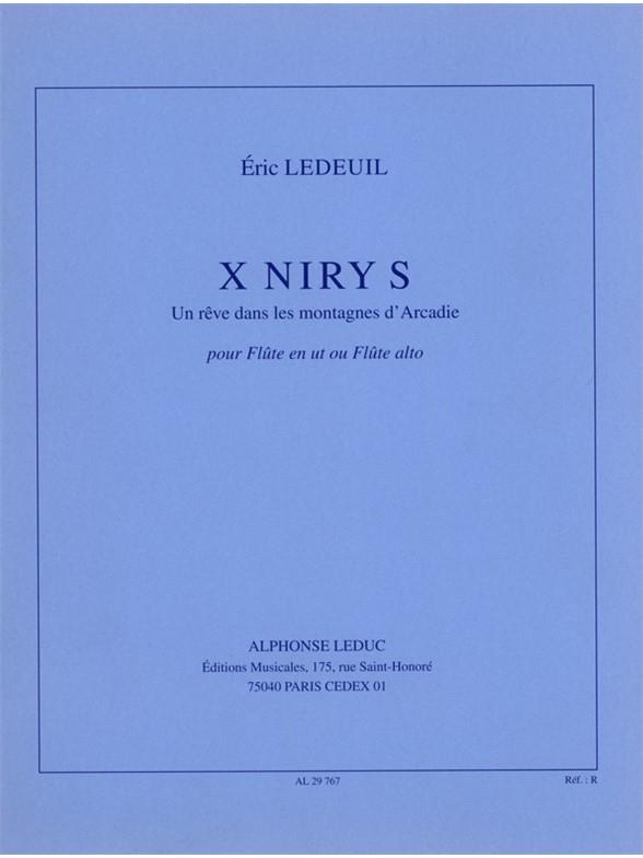 Ledeuil: X Niry S