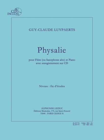 Luypaerts: Physalie
