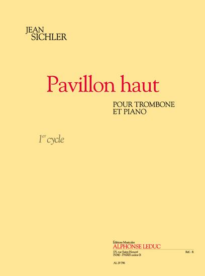 Sichler: Pavillon haut