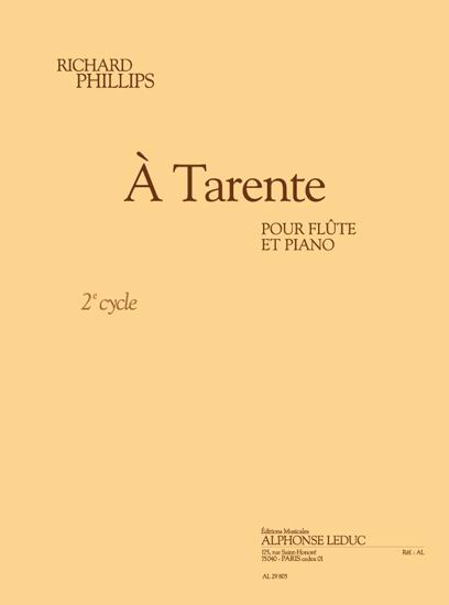 Phillips: À tarente