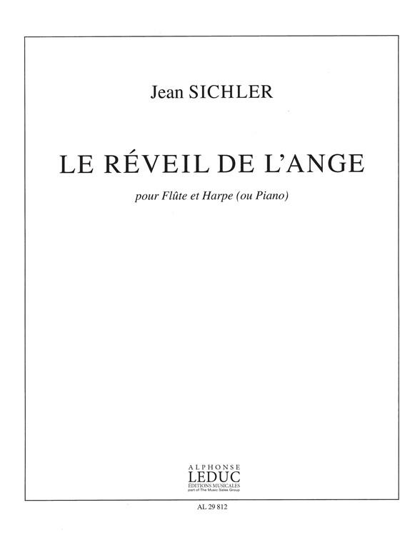 Sichler Le Reveil de Lange 630 Flute & Harp