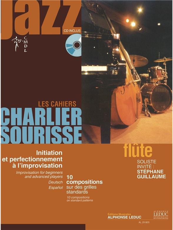 Charles Sourisse: Improvisation For Beginners and advanced players
