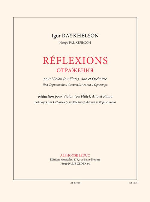 Raykhelson: Reflexions