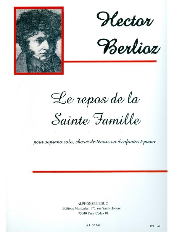 Repos de La Sainte Famille