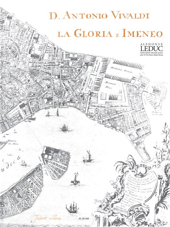 Vivaldi: Gloria E Imeneo