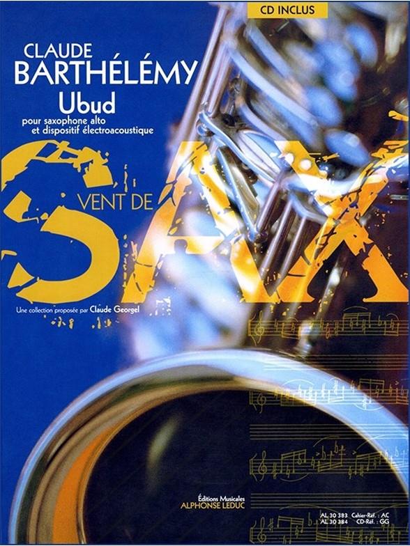 Barthelemy: Ubud Collection Vent De Sax