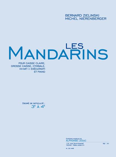 Nierenberger: Les mandarins