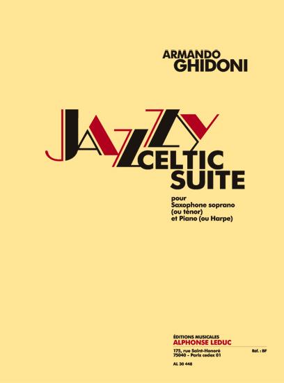 Armando_Ghidoni: Jazzy celtic suite