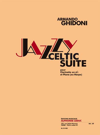 Jazz Celtic Suite