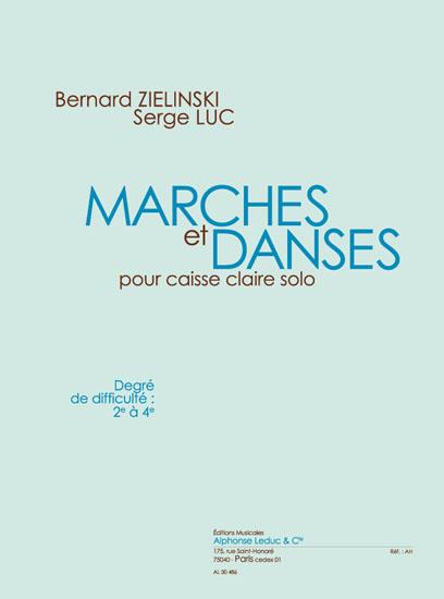 Luc: Marches et danses