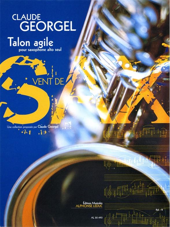 Claude Georgel: Talon Agile