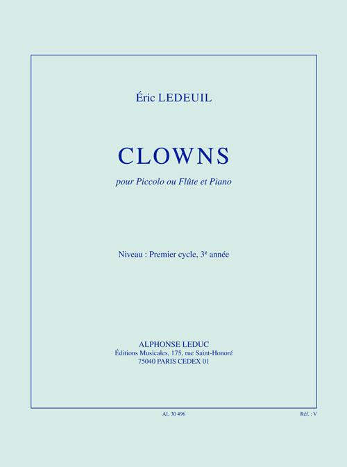Ledeuil: Clowns
