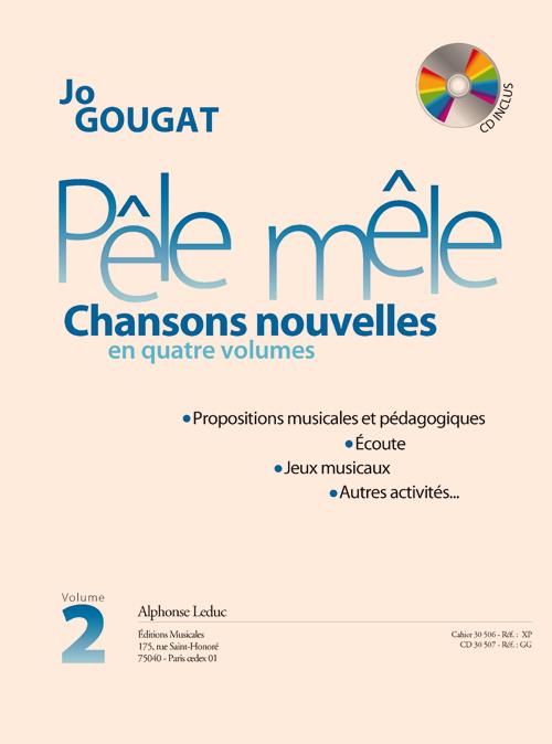 Jo_Gougat: Pêle mêle.Volume 2