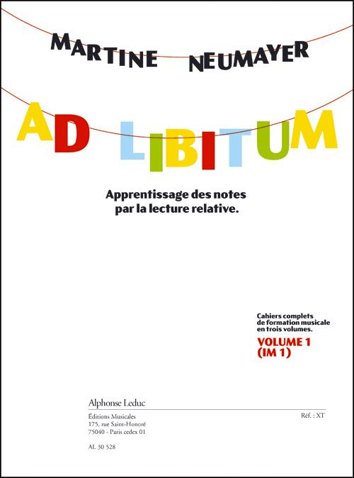 Martine_Neumayer: Ad Libitum