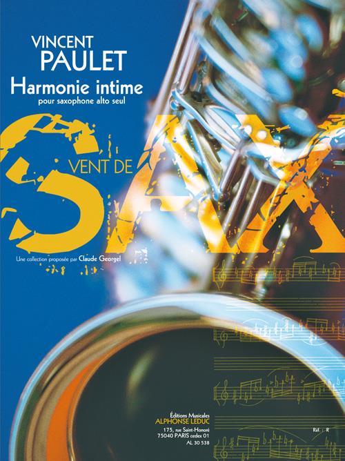 Paulet: Harmonie intime