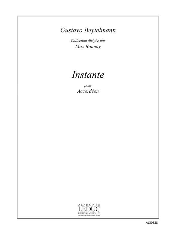 Beytelmann: Instante