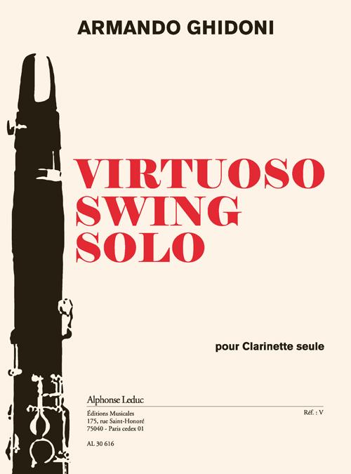 Virtuoso Swing Solo
