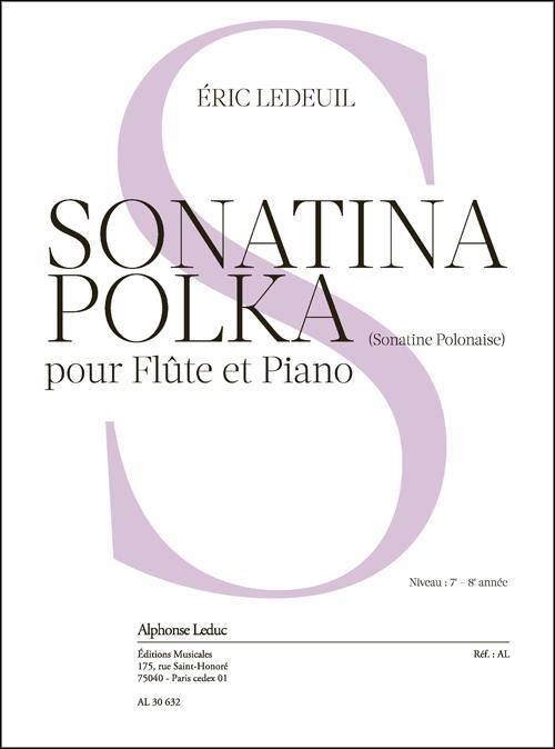 Eric Ledeuil: Sonatina Polka