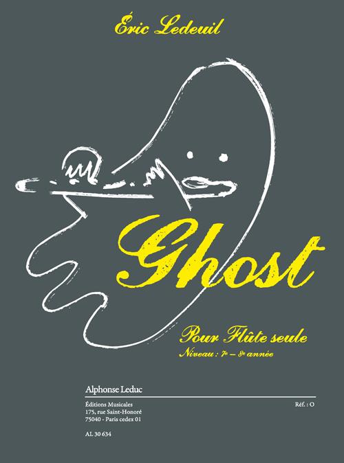 Eric Ledeuil: Ghost