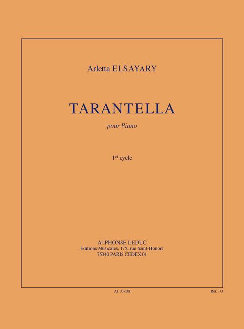 Arletta Elsayary: Tarantella