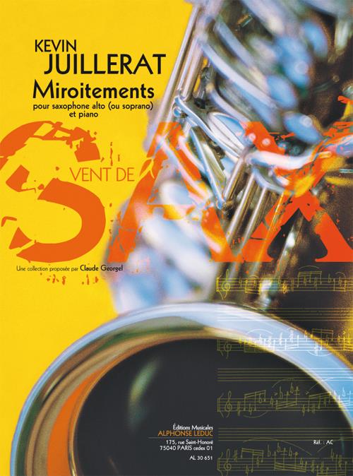 Kevin Juillerat: Miroitements