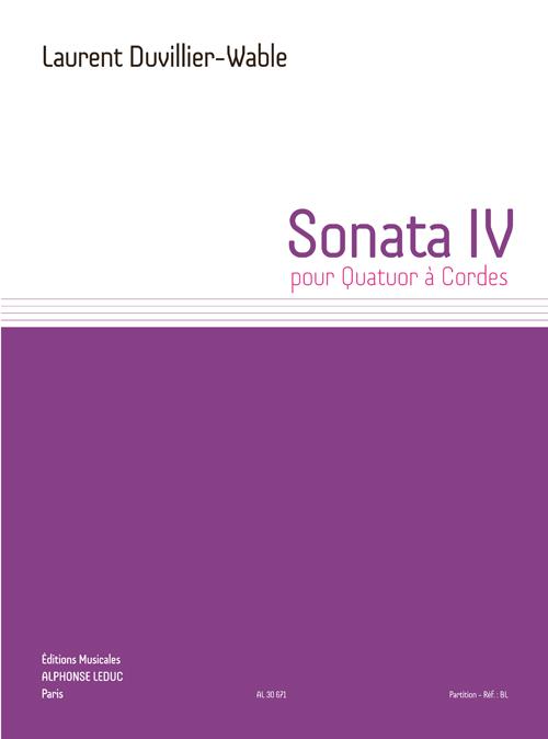 Sonater IV