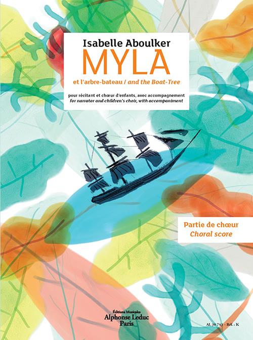 Myla And The Boat Tree