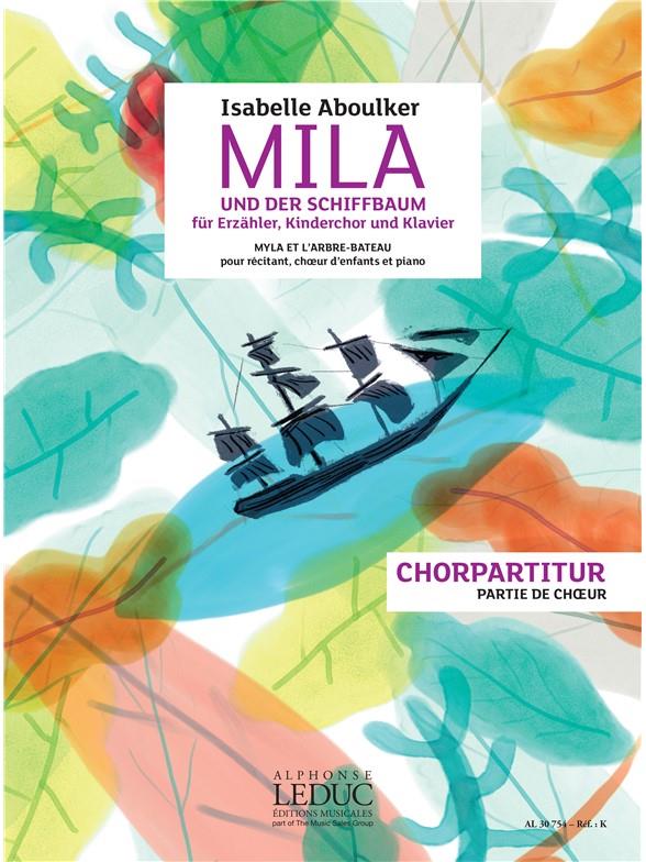 Mila Und Schiffbaum