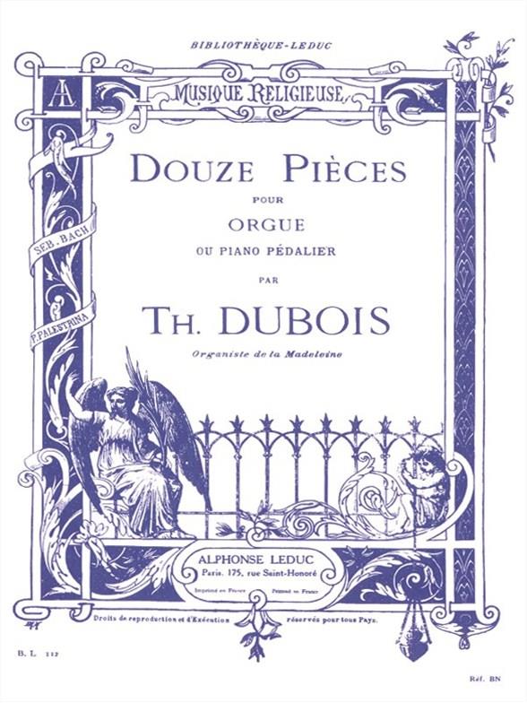 Dubois: Pieces