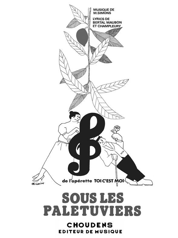 Sous Les Paletuviers [Extrait de Toi C'Est Moi]