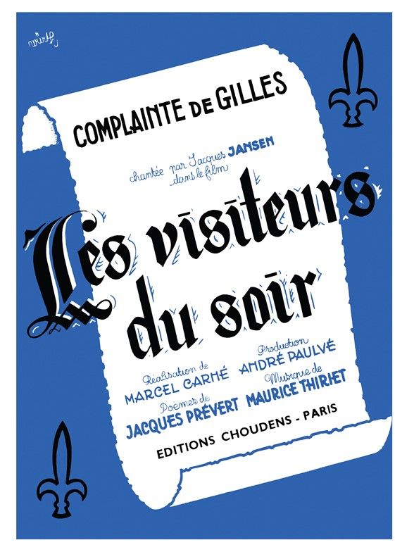 Complainte de Gilles