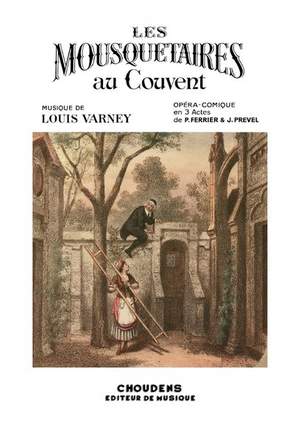 Les Mousquetaires Au Couvent