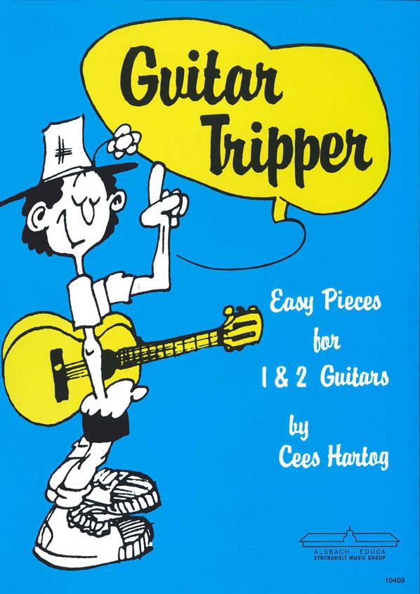 Cees Hartog: Guitar Tripper